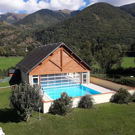 Le Nid Douillet Du Pic D'Aran Apartment Bagneres-de-Luchon Exterior photo