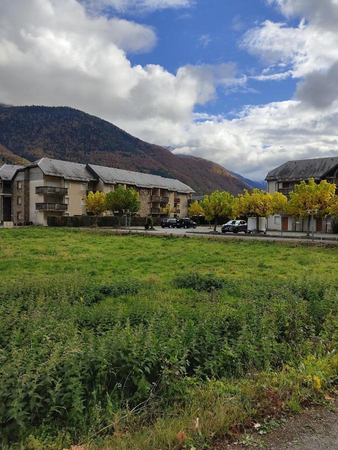 Le Nid Douillet Du Pic D'Aran Apartment Bagneres-de-Luchon Exterior photo