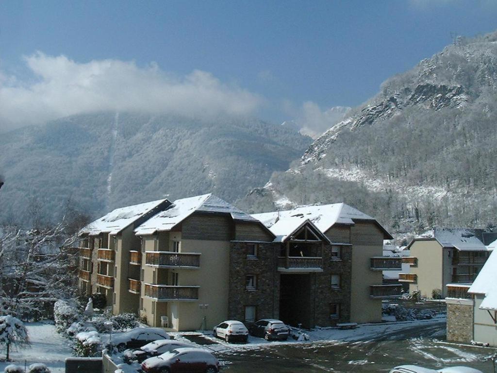 Le Nid Douillet Du Pic D'Aran Apartment Bagneres-de-Luchon Exterior photo