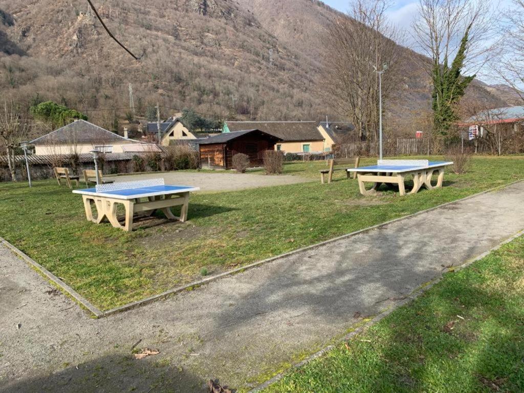 Le Nid Douillet Du Pic D'Aran Apartment Bagneres-de-Luchon Exterior photo