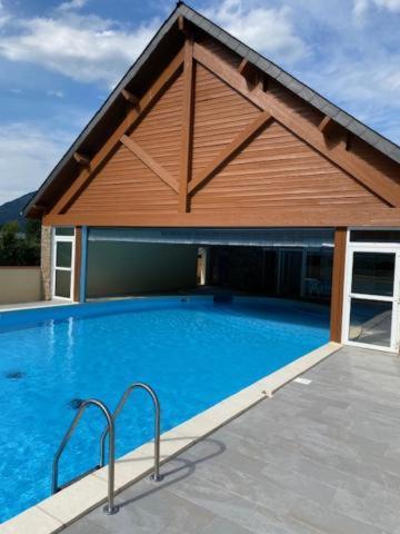 Le Nid Douillet Du Pic D'Aran Apartment Bagneres-de-Luchon Exterior photo